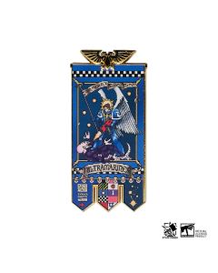Магніт Starforged: Warhammer 40000: The Horus Heresy — Ultramarines
