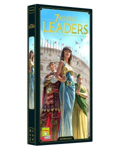 Настільна гра 7 Wonders Leaders