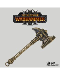 Брелок Starforged: Total War Warhammer III - Ghal Maraz Keychain Age of Sigmar