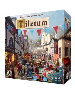 Настільна гра Тілетум (Tiletum)
