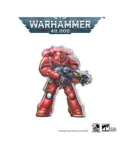 Пін Starforged Warhammer 40000 Blood Angels Icon Pin