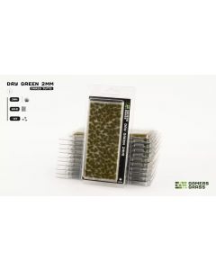 Пучки трави Gamers Grass: Dry Green (2mm)