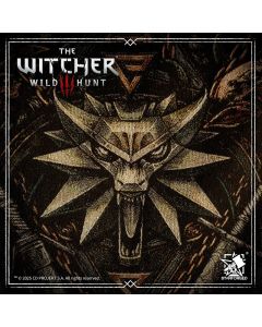 Ковдра Starforged The Witcher 3: Wild Hun Witcher 3 Themed Blanket: The Protection of Kaer Morhen Game