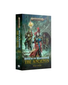 Книга Black Library Anvils of the Heldenhammer: The Ancients