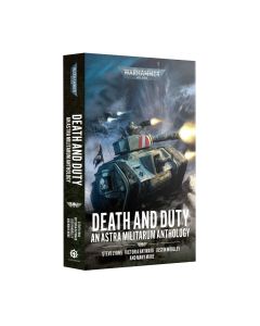 Книга Black Library Death and Duty