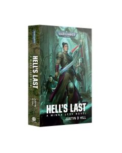 Книга Black Library Hell’s Last