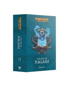 Книга Black Library The Rise of Nagash