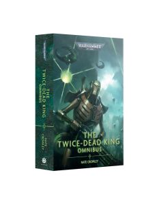 Книга Black Library The Twice-Dead King Omnibus