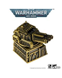 Кейкап Starforged Warhammer 40K: Space Battleship Triple Pack Macrocannon Keycap
