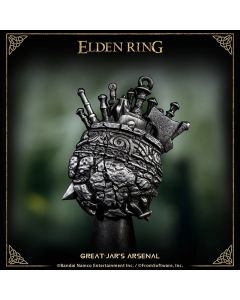 Пін Starforged Elden Ring: Great-Jar's Arsenal Amulet Pendant