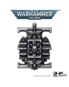 Пін Starforged Warhammer 40K Chapter Icon Death Watch