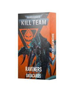 Картки правил Kill Team: Raveners Datacards