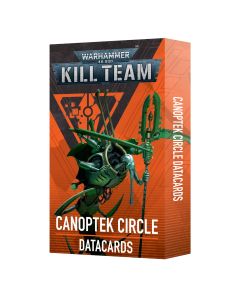Картки правил Kill Team: Canoptek Circle Datacards