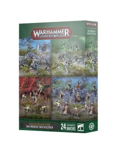 Набір мініатюр Warhammer Underworlds: Morbid Minions