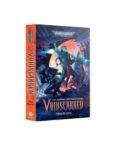 Книга Black Library: Voidscarred