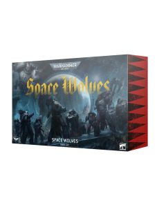 Набір мініатюр Warhammer 40000 Space Wolves Army Set