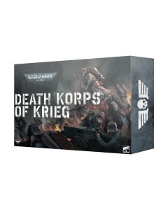 Набір мініатюр Warhammer 40000: Astra Militarum Death Korps of Krieg Army Set