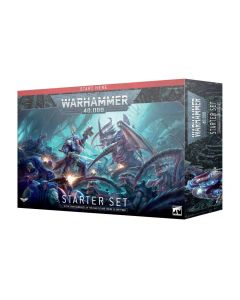 Набір мініатюр Warhammer 40,000 Starter Set