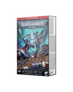 Набір мініатюр Warhammer 40,000 Introductory Set