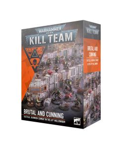 Набір мініатюр Kill Team: Brutal and Cunning