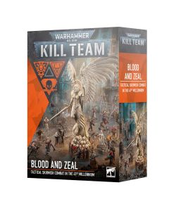 Набір мініатюр Kill Team:  Blood and Zeal