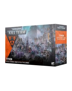 Набір мініатюр Kill Team: Typhon