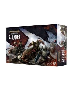 Набір мініатюр Age of Sigmar Gloomspite Gitz: Gitmob Army Set