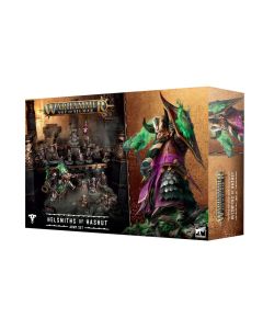 Набір мініатюр Age of Sigmar: Helsmiths of Hashut Army Set