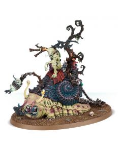 Мініатюра Warhammer 40000 Chaos Daemons: Horticulous Slimux (GW Exclusive)