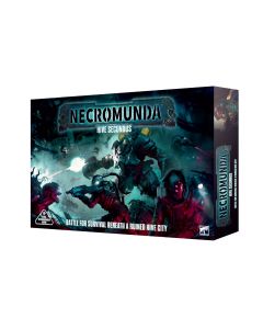 Набір мініатюр Necromunda: Hive Secundus