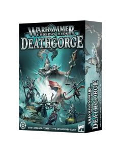 Набір мініатюр Warhammer Underworlds: Deathgorge