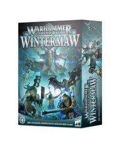 Набір мініатюр Warhammer Underworlds: Wintermaw