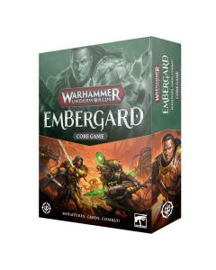 Warhammer Underworlds: Embergard