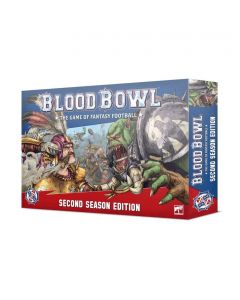 Набір мініатюр Blood Bowl Second Season Edition