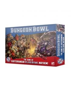 Настільна гра Dungeon Bowl: The Game of Subterranean Blood Bowl Mayhem