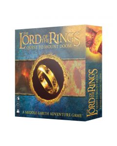 Настільна гра The Lord Of The Rings™ Quest To Mount Doom™ – A Middle-earth™ Adventure Game (GW Exclusive)