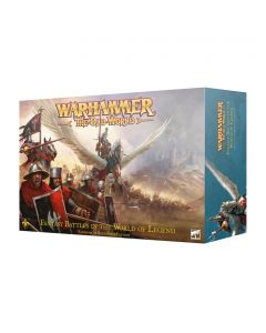 Набір мініатюр Warhammer: The Old World Core Set – Kingdom of Bretonnia Edition