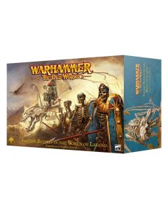 Warhammer: The Old World Core Set – Tomb Kings of Khemri Edition