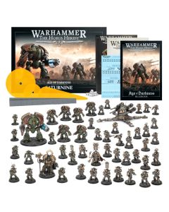 Набір мініатюр Warhammer: The Horus Heresy – Age of Darkness: Saturine