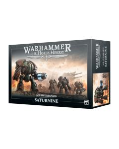 Набір мініатюр Warhammer: The Horus Heresy – Age of Darkness: Saturine