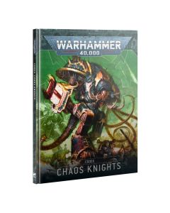 Книга правил Warhammer 40000 Codex: Chaos Knights (10-та редакція)