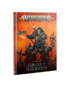 Книга правил Warhammer Age of Sigmar Slaves of Darkness: Battletome: Slaves To Darkness