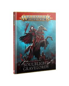 Книга правил Age of Sigmar Battletome: Soulblight Gravelords (4-та редакція)