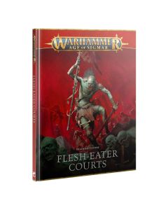 Книга правил Age of Sigmar Battletome: Flesh-eater Courts  (4-та редакція)