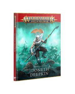 Книга правил Age of Sigmar Battletome: Idoneth Deepkin (4-та редакція)