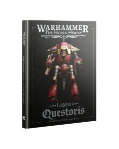 Книга правил The Horus Heresy: Liber Questoris