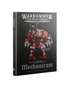 Книга правил The Horus Heresy: Liber Mechanicum