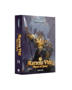 Morvenn Vahl: Spear of Faith