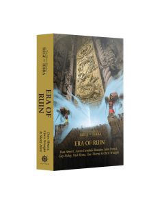 Книга Black Library Siege of Terra: Era of Ruin