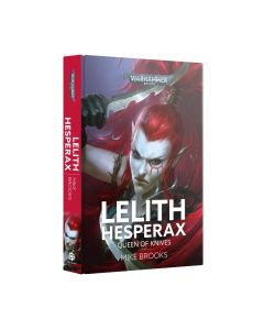 Lelith Hesperax: Queen of Knives